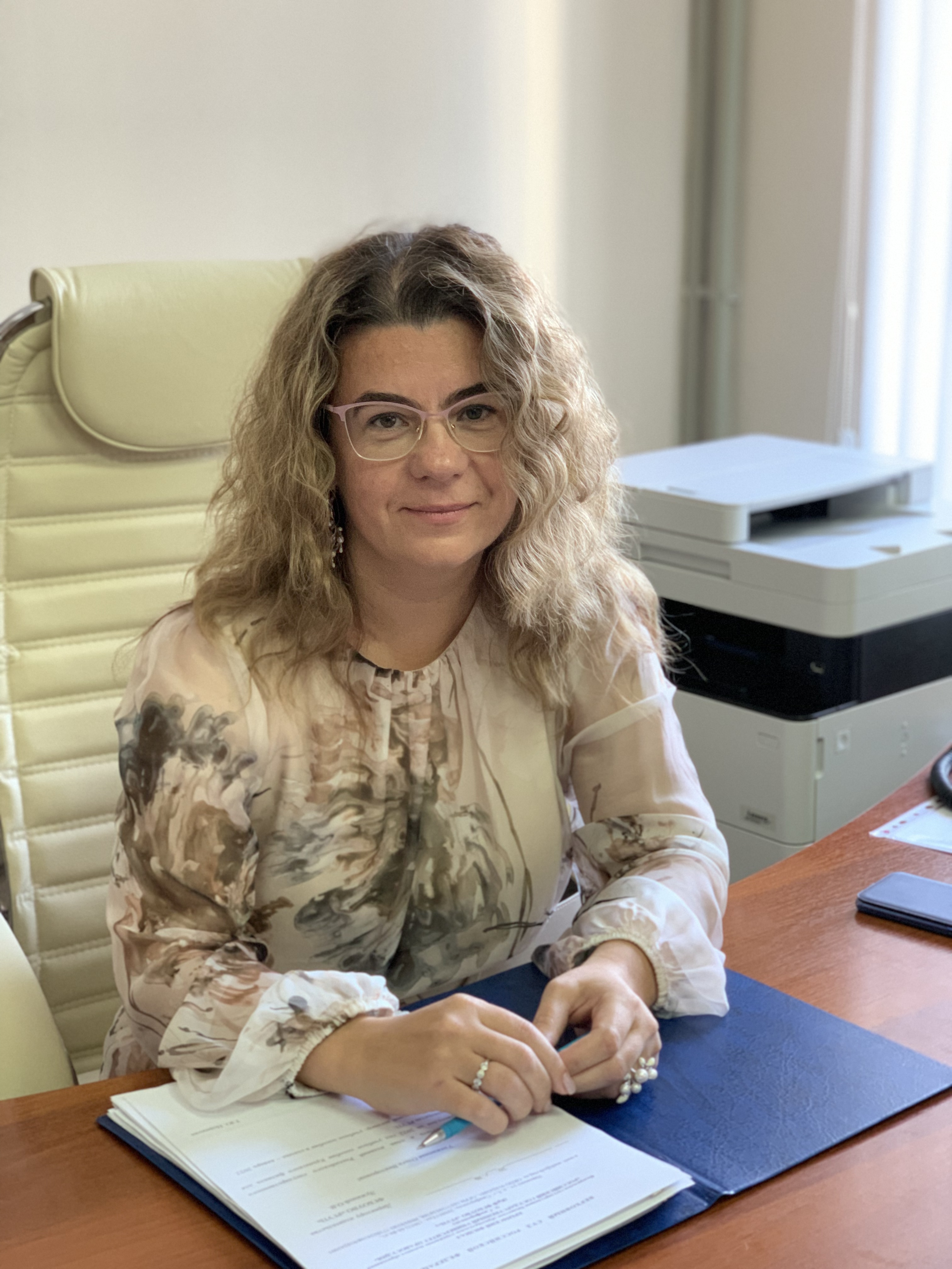 Новикова Татьяна Юрьевна